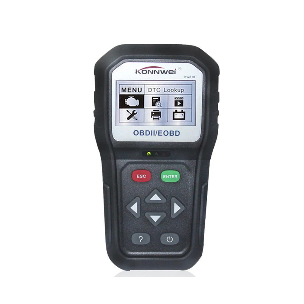 

ELM327 car fault code scanner car battery pressure tester car hand checker