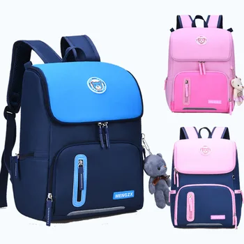 

Children School Bags boys Girls kids Orthopedic school Backpacks kids schoolbags Waterproof Backpacks primary school back pack