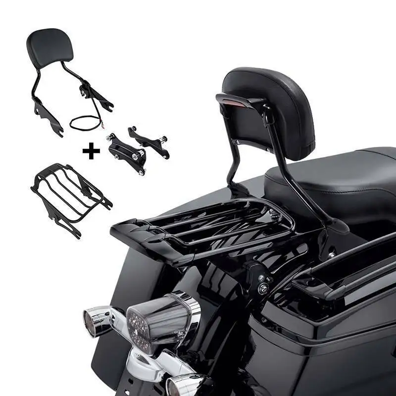 Комплект стосветильник для багажника Harley Touring Road King Street Electra Glide 2014-2020 2019 |