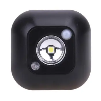 

Body Motion Sensor For Infrared Remote Control Night Light Smart Home Night Lamp Lamp Square LED Night Lamp Movement Sale