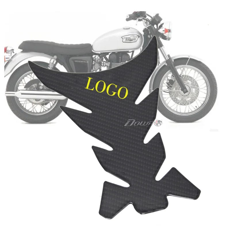 

3D Motorcycle Tank Pad Protector Decal Stickers Case for 675R Tiger 800 XC Speed Triple