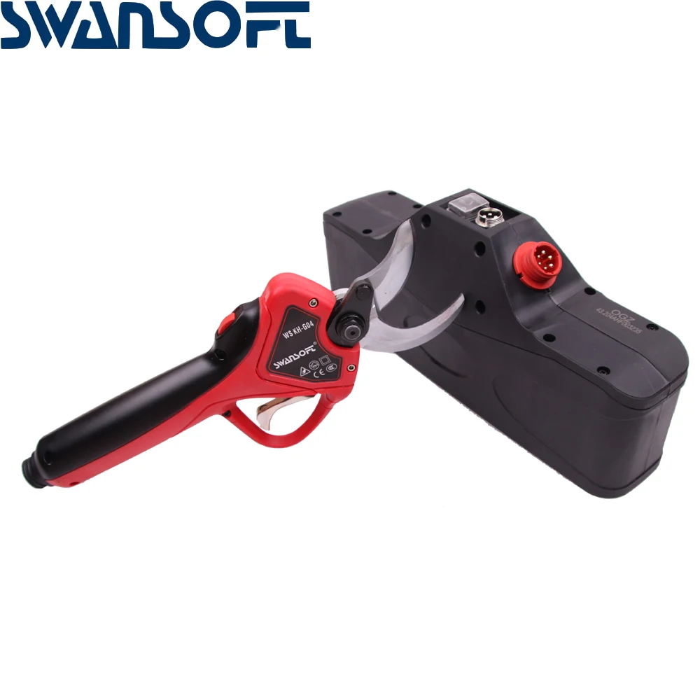 discounted  40MM Electric pruning shears, Electric garden shears, Electric Vineyard,orchard Pruning Shear
