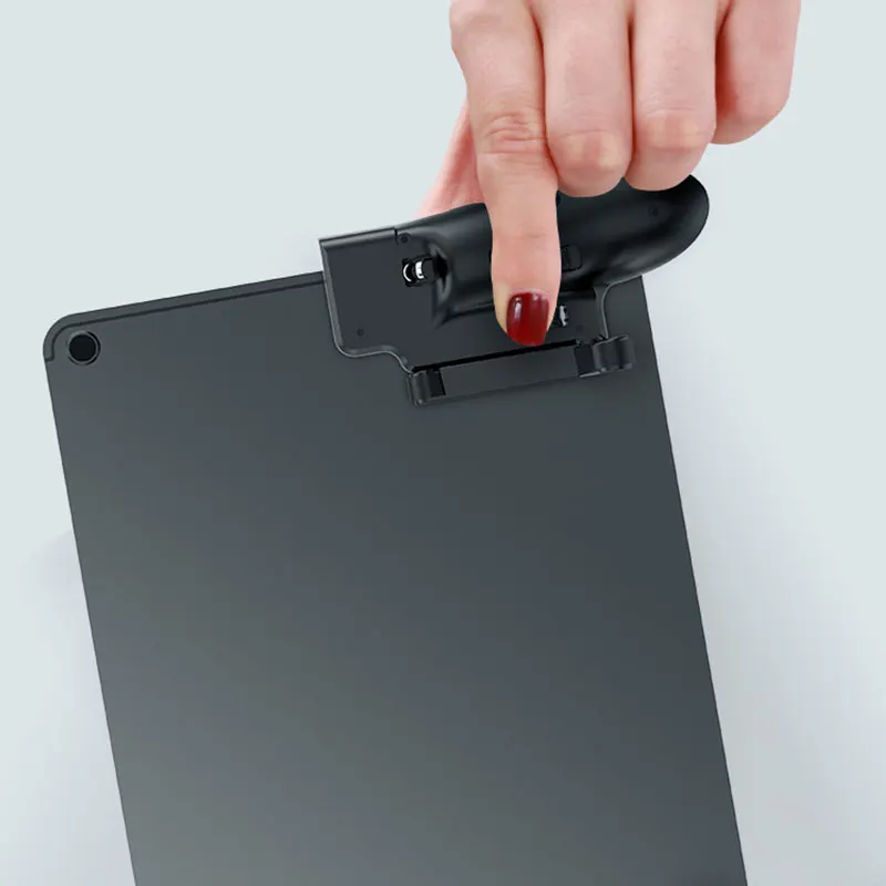  H11 Ipad PUBG Trigger Controller Six Finger Gamepad Auxiliary Grip For Ipad Tablet Mobile Game Joys