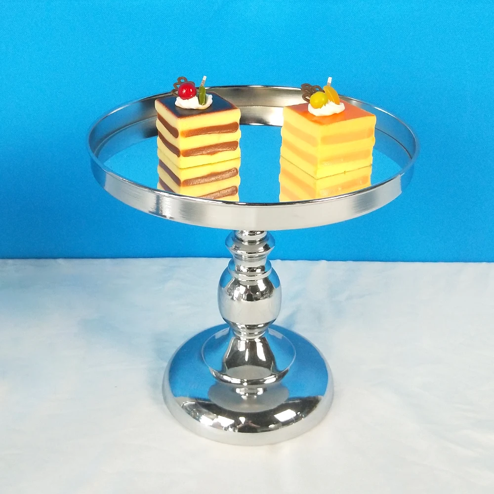 5 шт., Золотая Хрустальная подставка для торта, набор гальванических золотых зеркал, для лица, помадка, кекс, сладкий стол, конфеты, бар, украшение стола