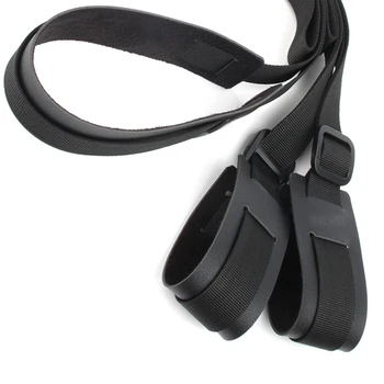 Easy Access Leg Open Straps Portable Thigh Restraint Sling For Fetish Sex Bondage Unisex  Erotic Sex Tool Adult Produnt 5