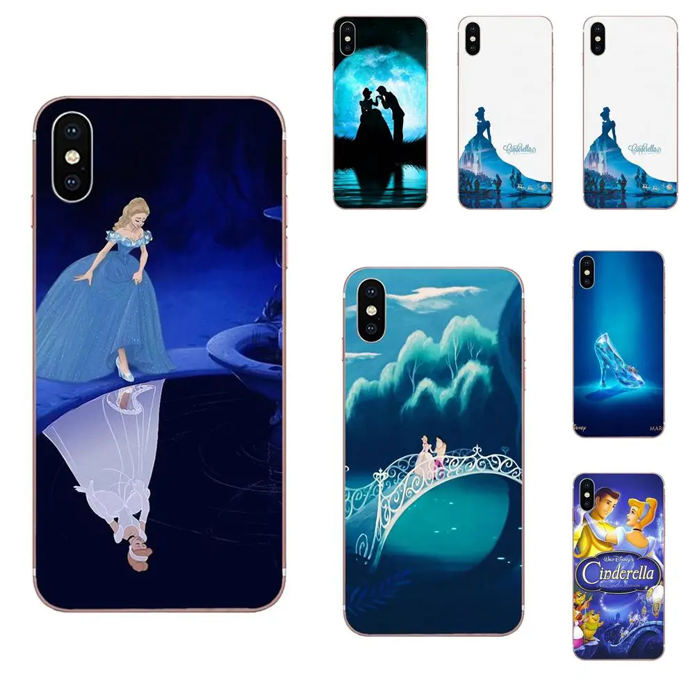 Модный дизайн сотового телефона Золушка для Xiaomi Redmi Mi 4 7A 9T K20 CC9 CC9e Note 7 9 Y3 SE Pro Prime Go