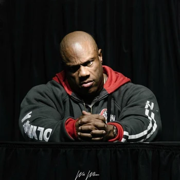 

Men's Fitness Hooded Jacket Clothing Zipper Closure Sportswear Olympia Men's Fitness Hoodie Gym Fitness Bodybuilding Sweatshirt