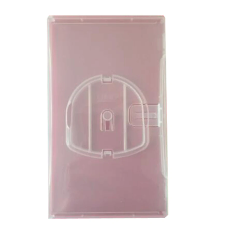 Game Disc Storage Shell Case Caixa Protetora para Psp Umd Clear 10 Pcs a Lot - Image 4
