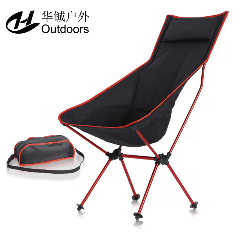 

Manufacturers Direct Selling Multi-functional Portable with Back Cushion Beach Chair New Style Winter Style Thick Long Folding C