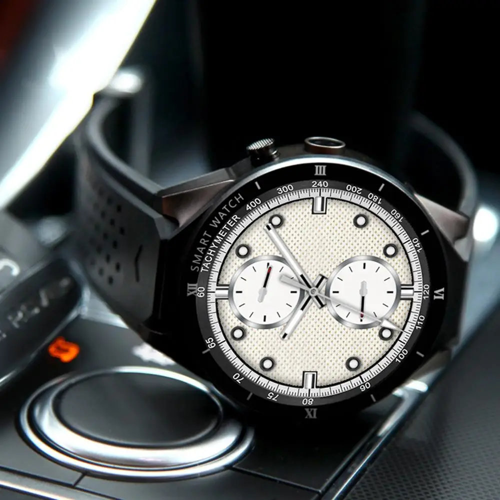 Android 7.0 OS Smart Watch Talkband 1GRAM 16GROM with SIM Card GPS WIFI 3G Call Smartwatch Wristband GPS Maps For HUAWEI IOS Men