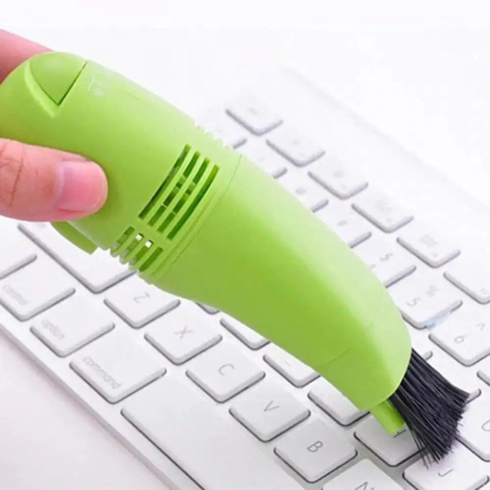 Полезный мини-компьютер пылесос с USB-клавиатурой чистящее средство набор для