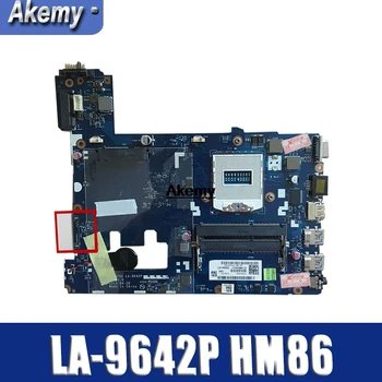 

LA-9642P G510 motherboard HM86 For Lenovo G510 Laptop Motherboard VIWGQ /GS LA-9642P tested work