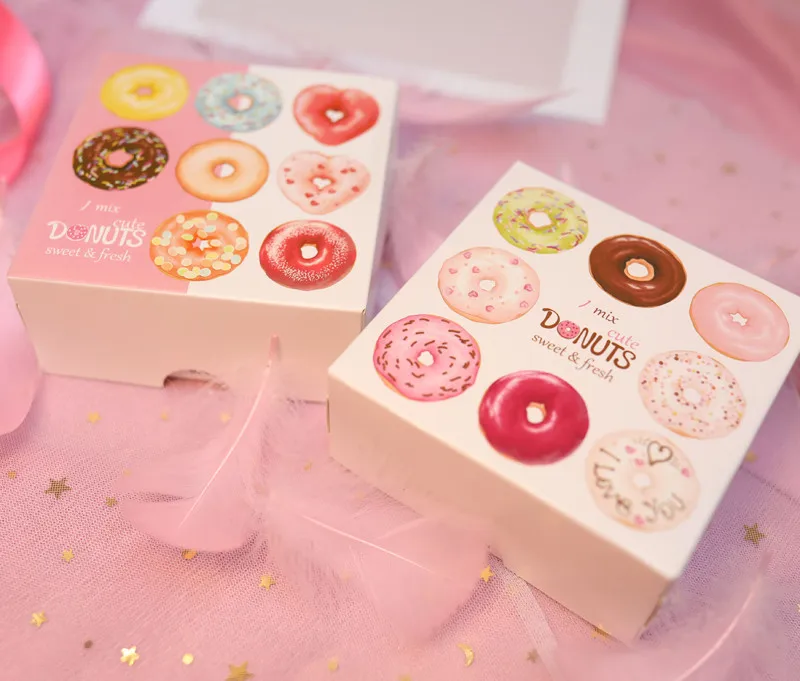 Do Donut, Baby Shower, Caixas De Presente