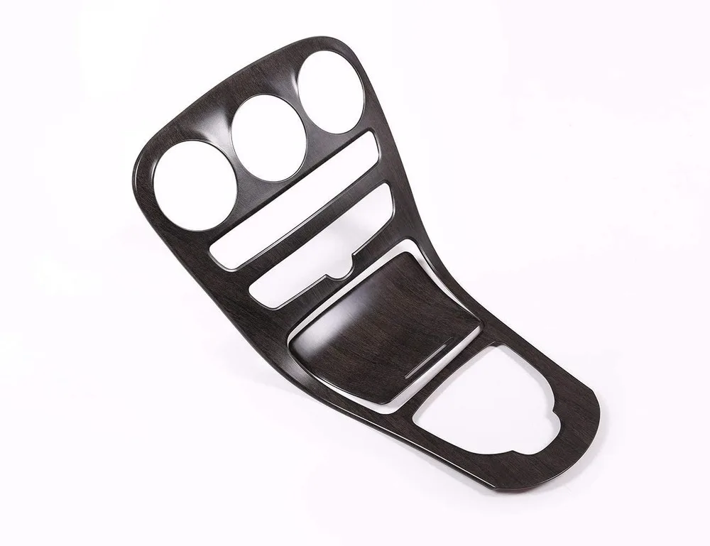 Car Center Console Gear Shift Panel Frame Cover