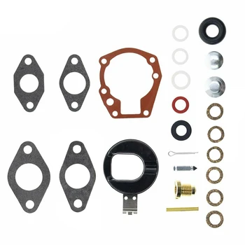

Replacement For Johnson Evinrude 5.5hp 6hp 7.5hp 10hp Engine Carburetor Rebuilt Carb Repair Kit