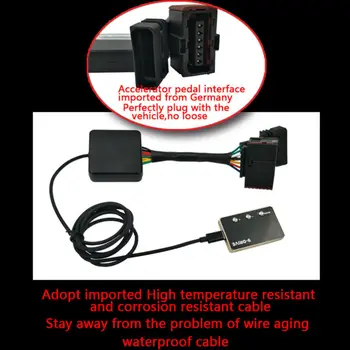 

Parts Controller Replacement Electronic Throttle Controller Accelerator