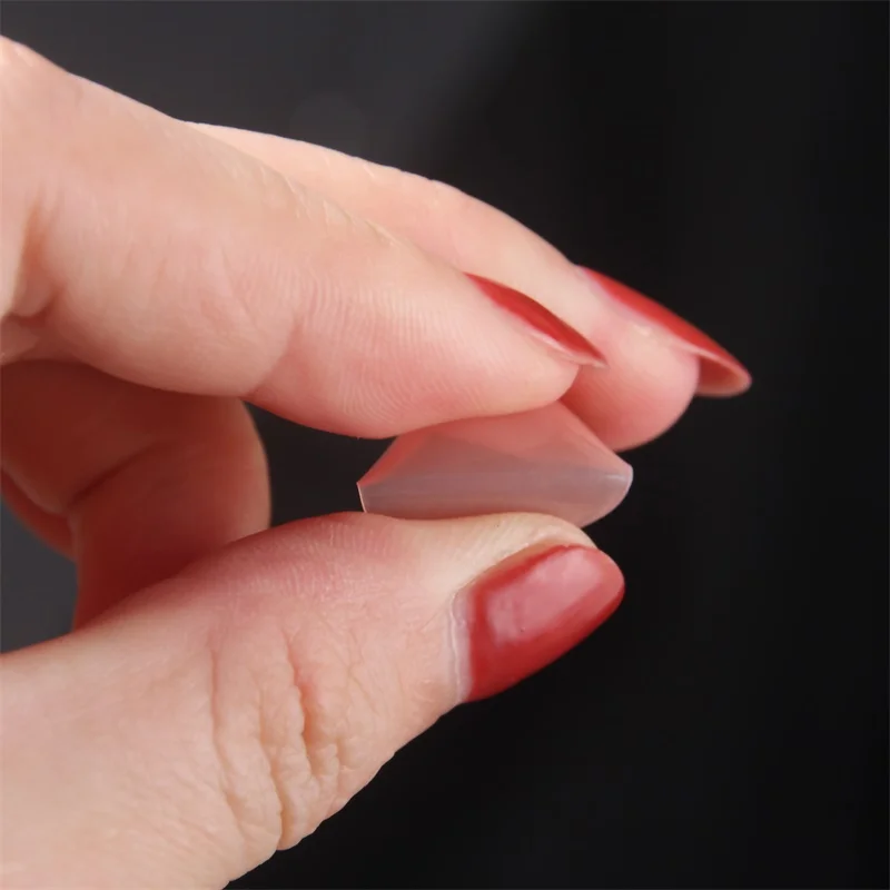 Cor da Mistura Unhas Extensão Embeber Fora Material Lábio Etiqueta Forma Cobertura Completa Estilo Francês 240 Pçs - Caixa Gel x 4 Gel x unhas extensão embeber fora material