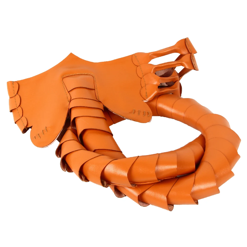 Halloween Funny Scary Face Scorpion Alien Facehugger Cosplay Mask