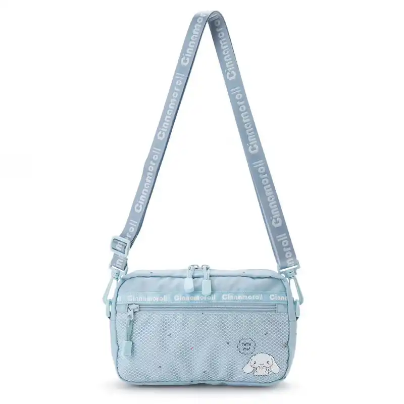 blue hello kitty purse