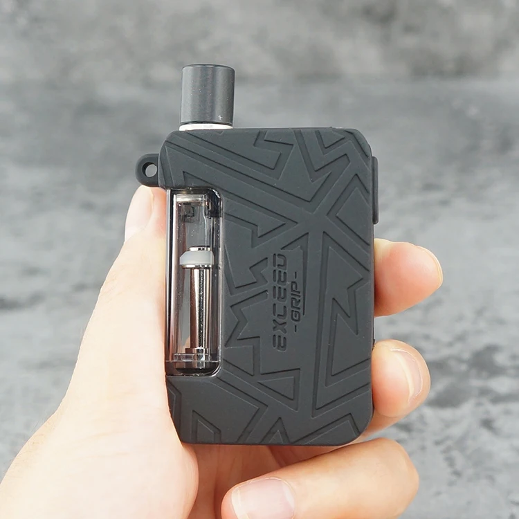 2 шт. защитный силиконовый чехол для вейпа Joyetech exceed grip Mod|Аксессуары| |