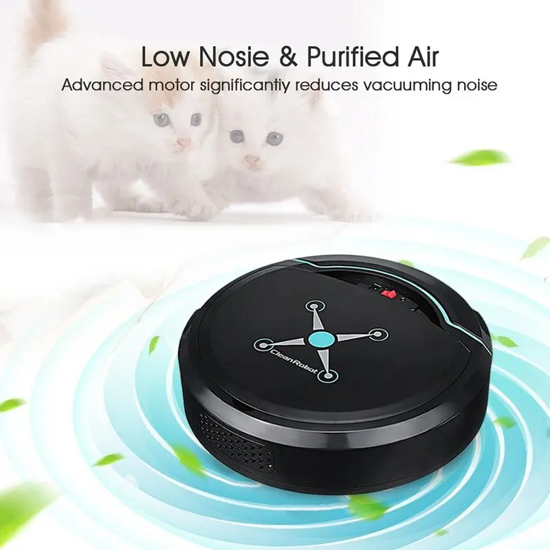 

Household Charges Fully Intelligent Automatic Suction Suction Sweeping machine Automatic Vacuum Cleaner Intelligent Sweeping Ma