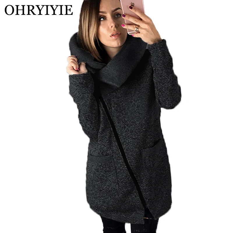 

Black Plus Size 4XL 5XL Autumn Winter Knitted Sweater Cardigan Women Winter Jackets Knitted Cardigans Female Zipper Tricot Coats