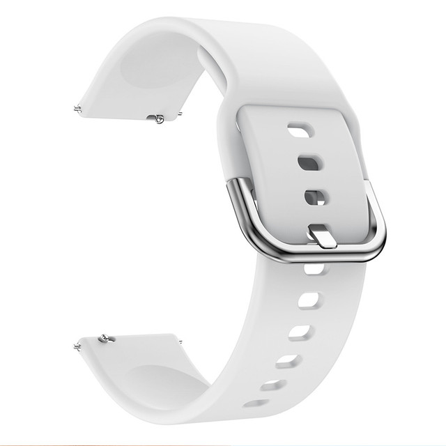 for Mi bro Air Straps For Xiaomi Mibro Air Smart Watch For Xiaomi amazfit gts 2 Wrist Strap Galaxy Active 2 Band Correa