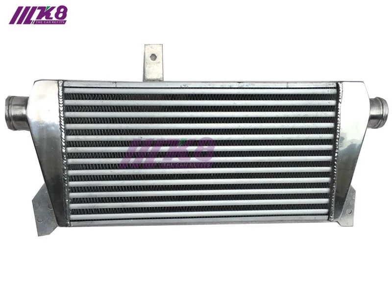 Upgrade Front Mount Turbo Intercooler For V W Passat Audi A4 B5 B6 1.8T 96-01