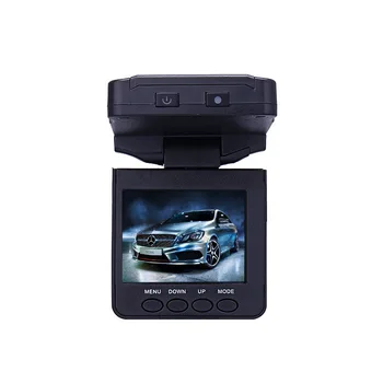 

Hot sale F198 safe driving high-definition driving recorder aircraft head car black box 720P multilingual