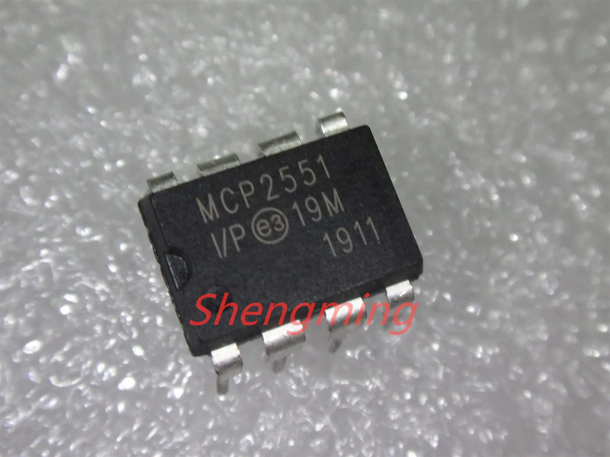 10pcs Mcp2551-i/p Mcp2551 Dip-8 - Integrated Circuits - AliExpress