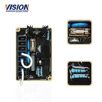 

Generator Engine Parts AVR Circuit Diagram SE350 Automatic Voltage Regulator