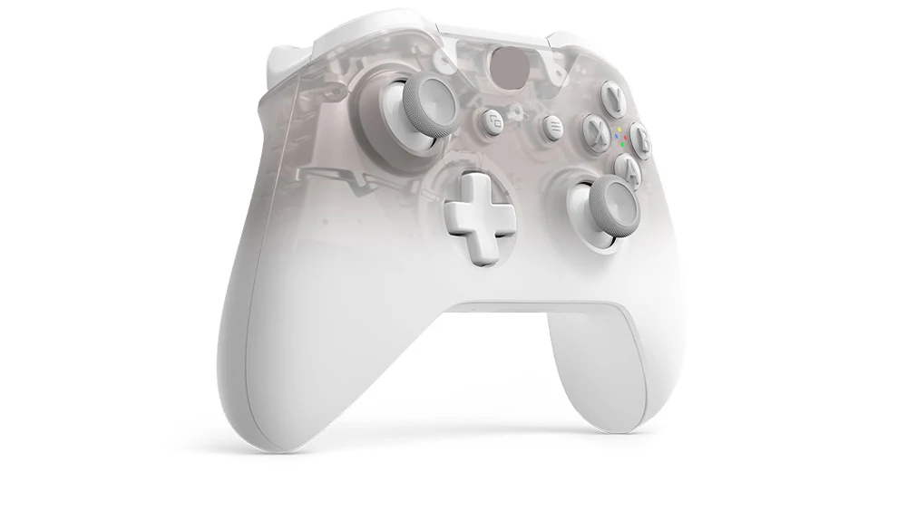 Сменный пластиковый корпус передний чехол для xbox ONE S контроллер пластиковый передний верхний чехол для xbox One X Тонкий контроллер