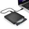 USB 2.0 Slim Writer/Burner/Rewriter/CD ROM External DVD Drive for PC Laptop ► Photo 2/6