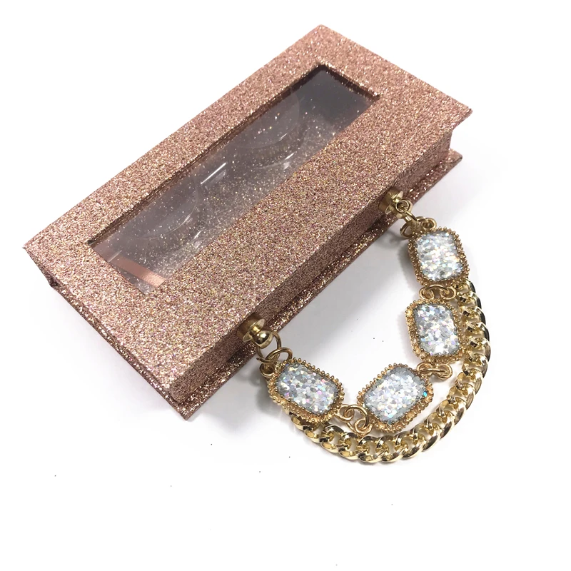 wholesales New Crystal handle false eyelash packaging box lash boxes packaging custom logo eyelashes magnetic square package wholesales New Crystal handle false eyelash packaging box lash boxes packaging custom logo eyelashes magnetic square package