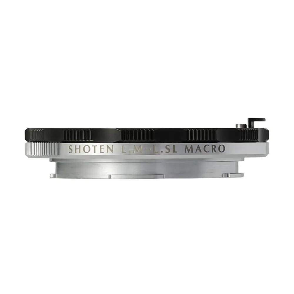 その他 SHOTEN LM-LSL MACRO M MOUNT / SL-L MOUNT SHOTEN LM-LSL M Adapter Macro Close Focus for Lecia M Mount