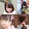 Fashion Cute Ball Rabbit Hair Ring Female tie rope Korean Elastic Rubber Hair Bands Bunny Hair Rope Children's Hair Accessories ► Photo 2/6