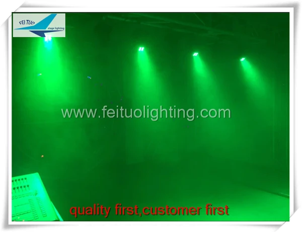 E-8/lot Two Sides Wash-Wash 8*10w 4 in1 Led Wash Moving Head Small RGBW Mini Moving Head Led Stage Party Wedding ight