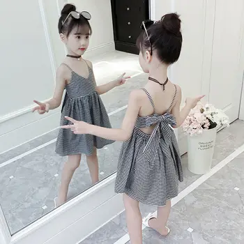 

Summer 2020 Girls Casual Dresses New 12 Children's 10 Summer Dresses 11 Years Old Princess Dress Girls Christmas Banquet Party