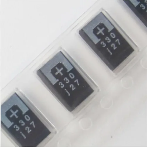 20 шт./лот 6TPE330MAP SMD полимерный танталовый конденсатор 7343 6 3 В 330 мкФ Ф Тип: D Низкий ESR