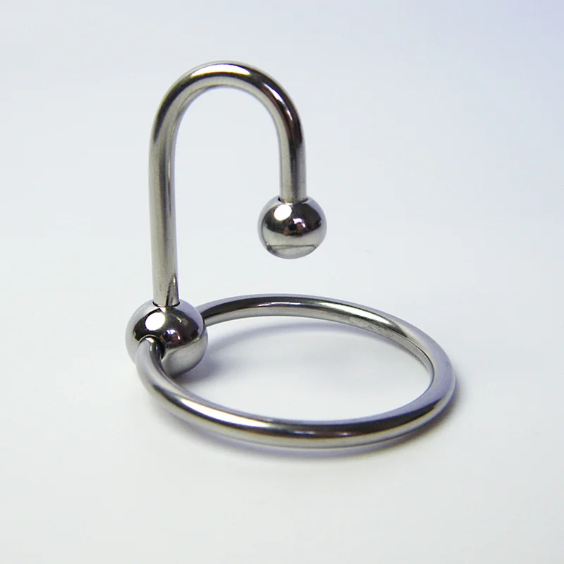 Erotic Sex Toys Stainless Steel Urethral Plug Head Clitoris Penis Stimulator Adults Games Men Gay Shop | Красота и здоровье
