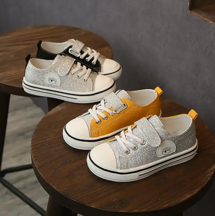 

2019 Spring Children Casual Shoes Boys Girls Sport Shoes Breathable Gauze Sneakers Child Network Canvas Shoes Free Shipping