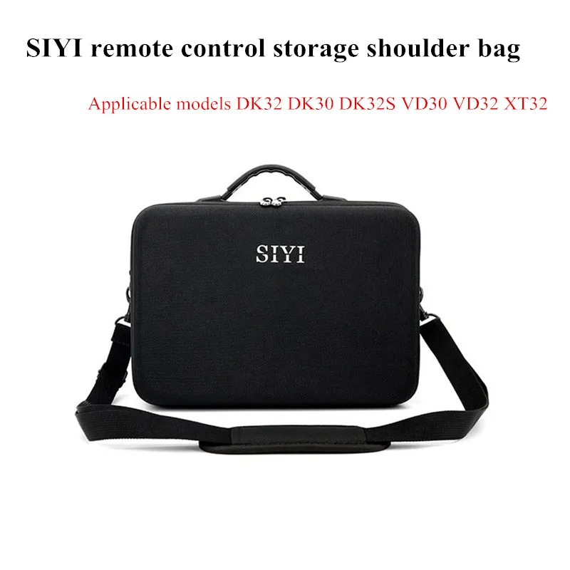 Пульт дистанционного управления SIYI XT32 DK32 DK30 DK32S VD30 VD32 сумка для хранения рюкзак