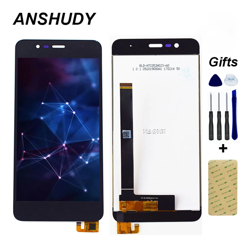 Для Asus Zenfone 3 Max ZC520TL X008D ЖК-дисплей модуль+ сенсорный экран дигитайзер сенсор сборка для Zenfone 3 Max ZC520T