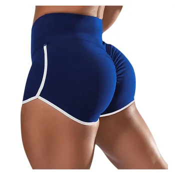 

Women Basic SlipLeggings Bike Running Workout Compression Seamless Capris Sportswear Fitness Joggers Athleti