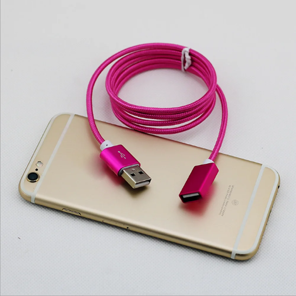 Удлинительный usb кабель для мужчин и женщин удлиненный компьютера клавиатуры U Disk
