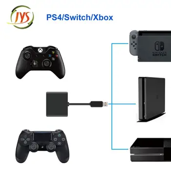 

For Nintendos NS switch converter for Xbox One Wired Keyboard mouse Switch for PS4 Pro Keyboard converter Adapter