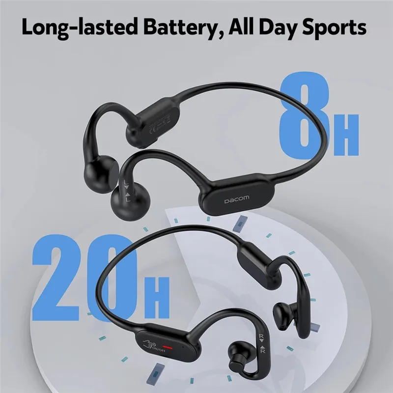 Dacom BS03 Bone Conduction Headphones 