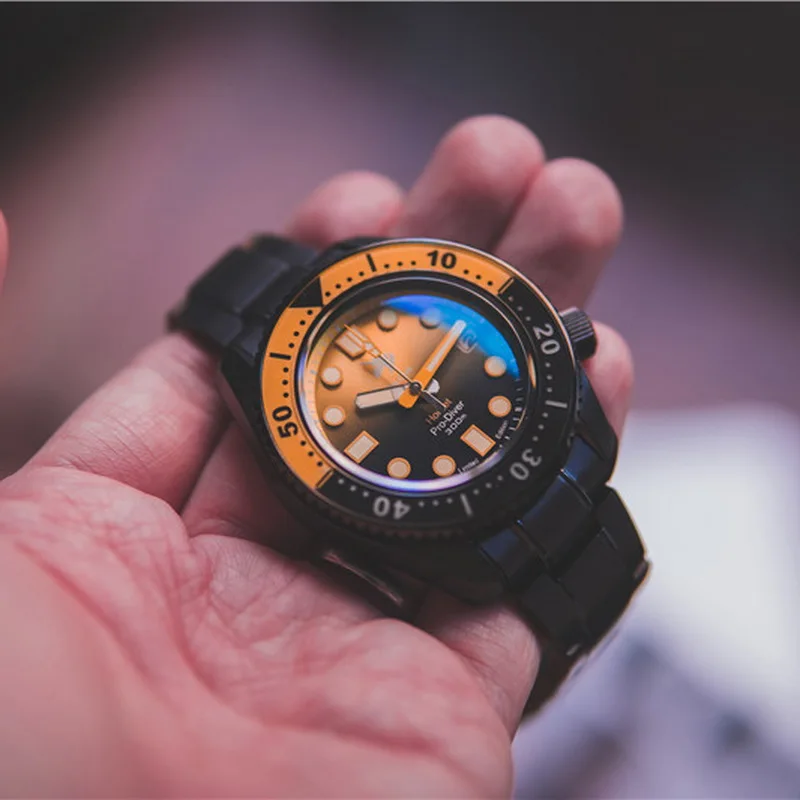 dive watch 9