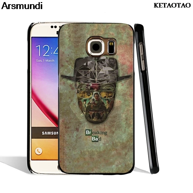 KETAOTAO breaking bad hat trick Phone Cases for iPhone 4S 5C 5S 6S 7 8 Plus X Samsung S7 NOTE Case Soft TPU Rubber Silicone |
