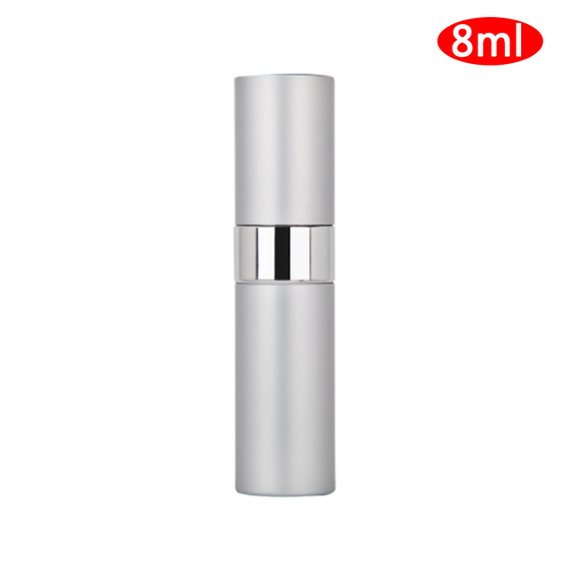 100ml Portable Mini Travel Perfume Bottle Atomizer Refillable travel Atomizer Refillable Perfume Spray Bottle